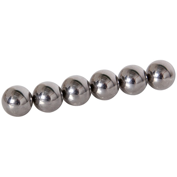 Flip Kick 12,5mm Ersatzkugel-Set (6 Stück)