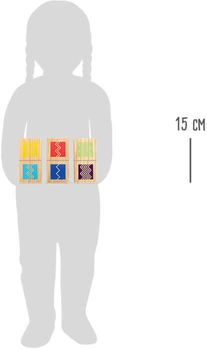 Domino XXL mit Motiven